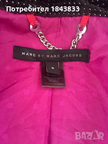 Marc Jacobs дамско яке, снимка 6 - Якета - 48226564