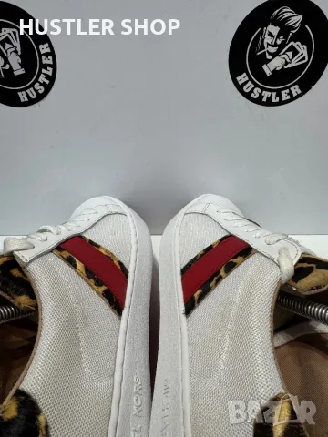 Сникърси MICHAEL KORS.Номер 37, снимка 4 - Дамски ежедневни обувки - 49991785