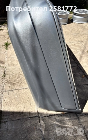 Оригинална AMG задна броня за Мерцедес w210, снимка 2 - Части - 51609837