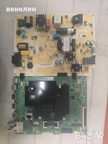 Mainboard KANT_SU2E_AU7000 от SAMSUNG UE43AU7172U , снимка 3 - Части и Платки - 53565625