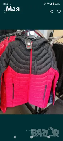 Якета на едро , снимка 3 - Якета - 47713442