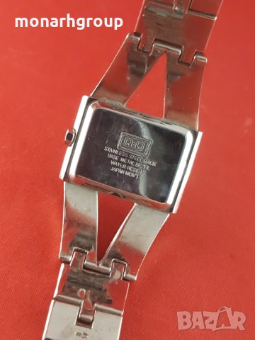 Часовник  Q&Q GA51-202, снимка 6 - Дамски - 32702802
