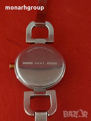 Часовник DKNY NY2137 /надраскан екран/, снимка 6 - Дамски - 33309772