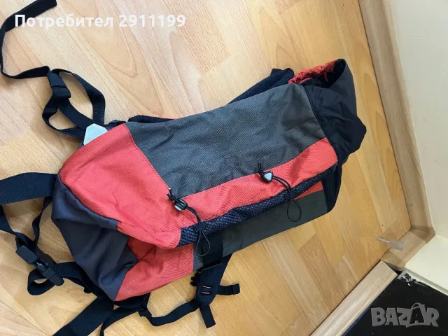 Туристическа раница Quechua 30L, снимка 7 - Раници - 50334185
