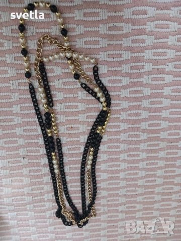 бижута, снимка 2 - Колиета, медальони, синджири - 43798863