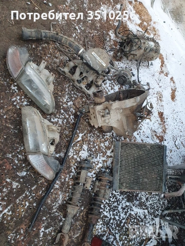 Honda Civik части 