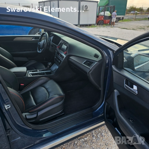 Хюндай Соната 2.0 турбо, снимка 13 - Автомобили и джипове - 52265172