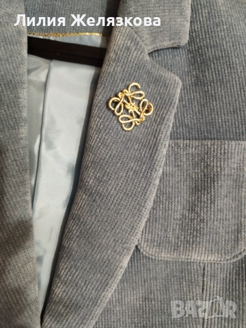 Дамско сако на Sasin,ново,42, снимка 4 - Сака - 52761921