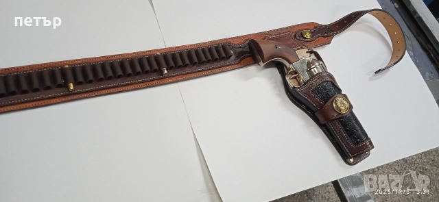 Уестърн колани и кобури, снимка 15 - Оборудване и аксесоари за оръжия - 52524650