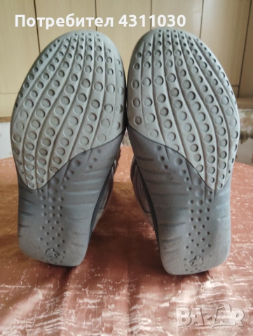 Дамски велурени водоустойчиви ботуши Cushe IT Boot Cuff 37 номер, снимка 6 - Дамски ботуши - 53401742