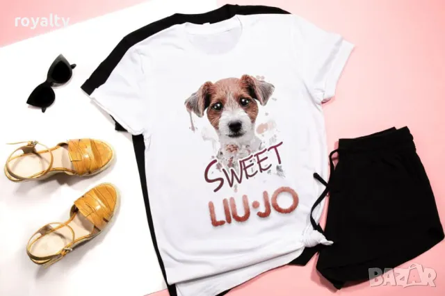 Lui Jo дамски тениски Различни цветове , снимка 2 - Тениски - 49356601