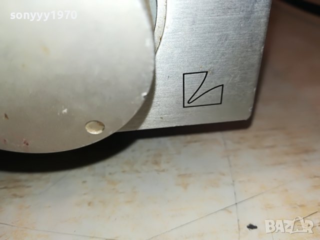 luxman stereo tuner/ampli 0703230952, снимка 4 - Ресийвъри, усилватели, смесителни пултове - 39913187