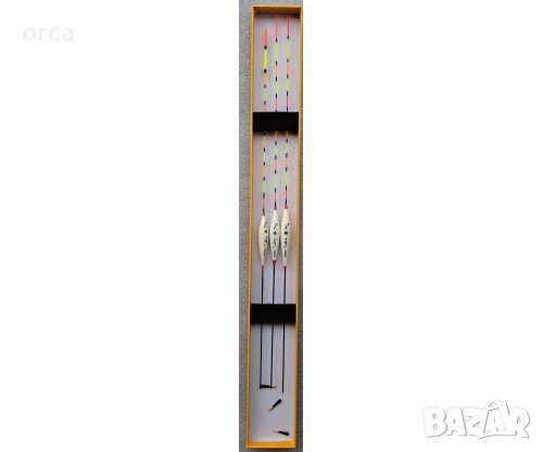 Херабуна - Китайски плувки YELLOW SET 3, снимка 3 - Такъми - 38980549