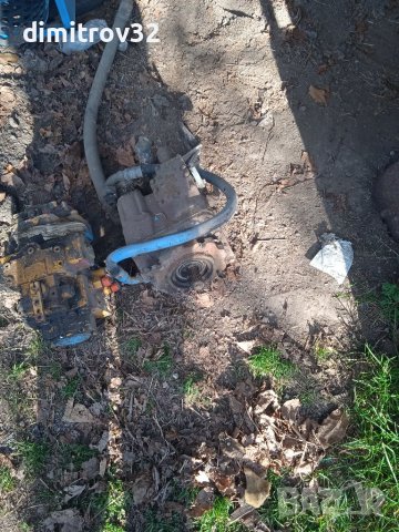 Редуктори за бетоновоз "Елба", снимка 3 - Индустриална техника - 39230820