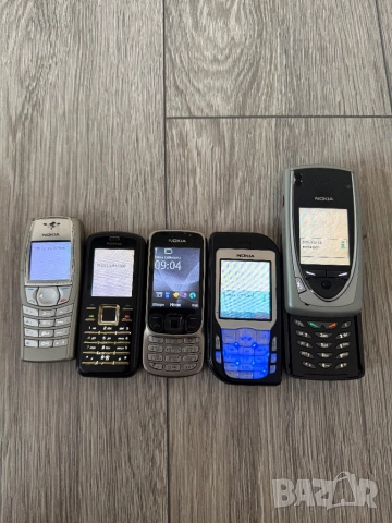 Nokia 7650 6303 6610i 6670, снимка 2 - Nokia - 52429898