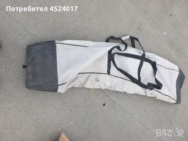 сноуборд дъска с чанта, снимка 6 - Скейтборд, ховърборд, уейвборд - 50917838