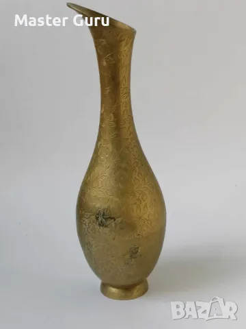 Стара бронзова гарафа, кана