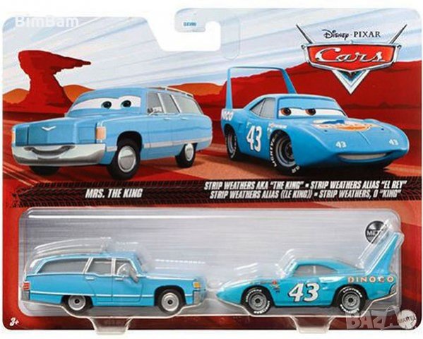 Оригинални колички CARS Mattel / Disney / Pixar /original, снимка 5 - Коли, камиони, мотори, писти - 38770989