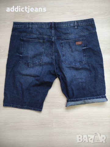 Мъжки къси дънки Tom Tailor размер 46, снимка 4 - Къси панталони - 38265444