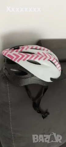 Каска Y-15 54-58см, снимка 2 - Велосипеди - 48714245