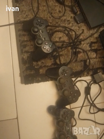 Плеистешън 2, снимка 5 - PlayStation конзоли - 53287726