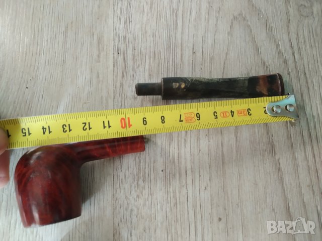 стара лула, снимка 2 - Лули - 40538423