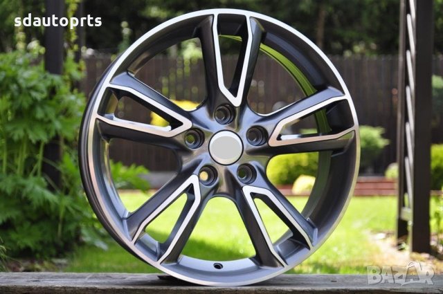 17" Джанти Мазда 5X114,3 MAZDA 3 5 6 CX-3 CX-5