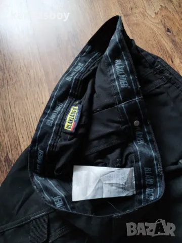 Blaklader 1526 Craftsman Shorts Lightweight - къс работен панталон 48/S, снимка 6 - Спортни дрехи, екипи - 49744115