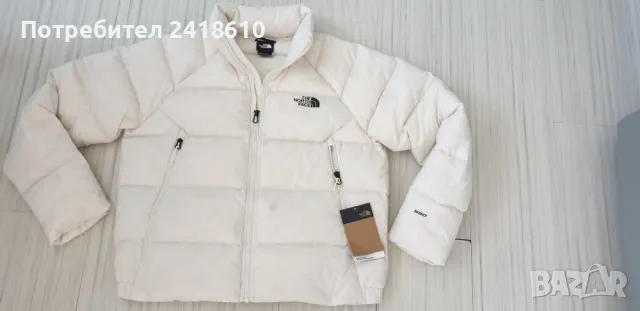 The North Face Hyalite 550 Down Gardenia White Women Jacket Size L НОВО! ОРИГИНАЛ! Дамско Зимно Яке!, снимка 2 - Якета - 47652868