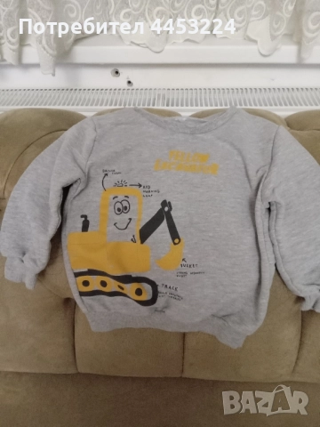 Детски блузки , снимка 2 - Детски Блузи и туники - 50896935