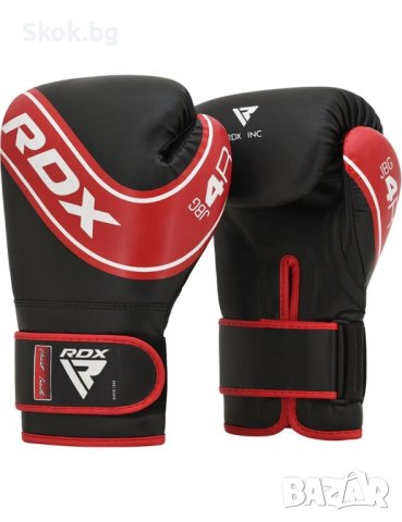 Детски боксови ръкавици RDX 4B Robo Kids, снимка 4 - Други спортове - 43668125
