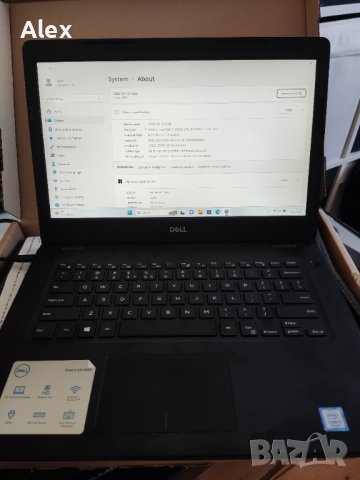 Dell Vostro 3490 I5 10210U 16GB Ram 256Gb SSD NVMe Windows 11 Pro, снимка 2 - Лаптопи за дома - 43349141