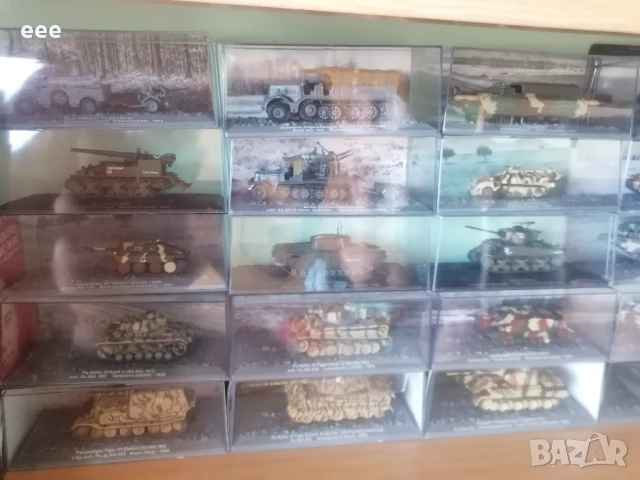 Продавам панцери и бронирани машини от втората световна война, снимка 2 - Колекции - 51318729