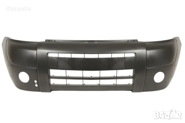 Предна броня с халогени Citroen Berlingo/Peugeot Partner M59 фейслифт 2002-2008