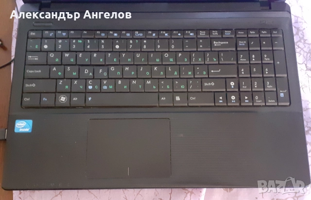 ASUS X55U, снимка 3 - Лаптопи за дома - 52024222