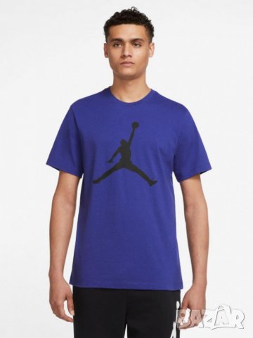 JORDAN Тениска M J JUMPMAN SS, снимка 8 - Тениски - 39036961