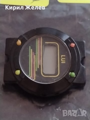 РЕТРО МОДЕЛ ЕЛЕКТРОНЕН ЧАСОВНИК ОТ СОЦА РЯДЪК МОДЕЛ 33256 , снимка 7 - Дамски - 38740901