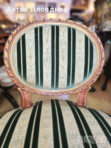 Италианско детско кресло, снимка 3 - Дивани и мека мебел - 52849439