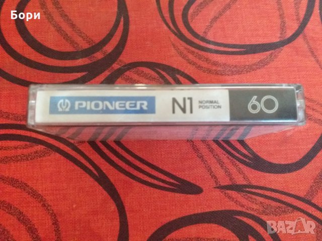PIONEER N1 60, снимка 3 - Аудио касети - 26486133