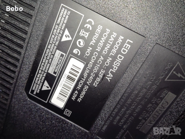 Main board TP.SK105S.PB818 N, снимка 3 - Части и Платки - 52920096