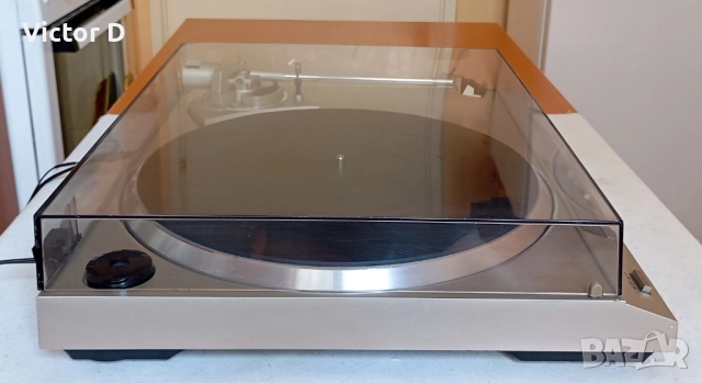 Technics SL-QX300 - Грамофон Direct Drive Quartz , снимка 14 - Грамофони - 51837919