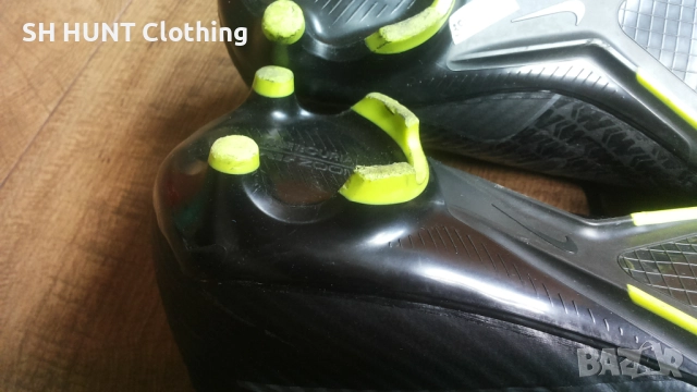 NIKE AIR ZOOM VAPOR 15 Football Boots Размер EUR 40 / UK 6 бутонки за футбол 354-14-S, снимка 15 - Футбол - 52227521