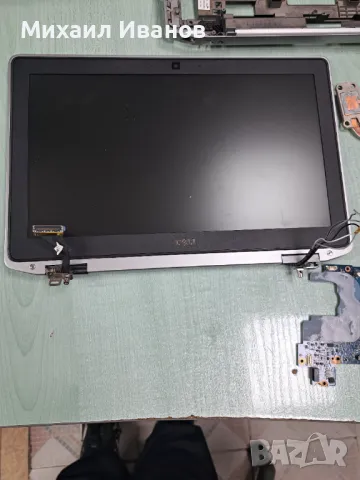 Dell Latitude E6320-13.3инча,i5-2540M