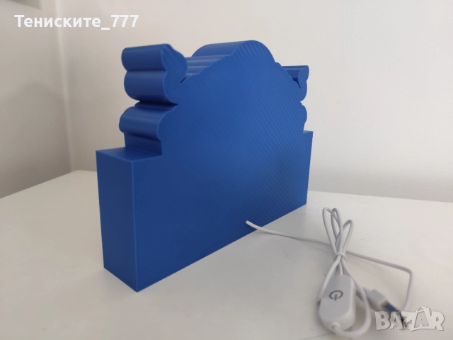 3д лампа Red Bull, снимка 4 - Лед осветление - 52082598