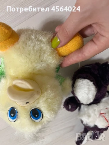 Плюшени играчки, снимка 5 - Плюшени играчки - 51362077