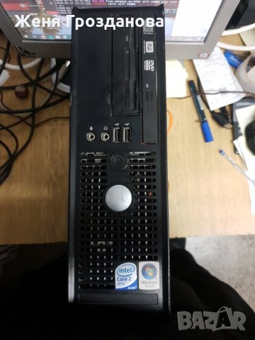 DELL OPTIPLEX 755