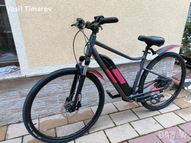 E Baik riversaid 500 vnos Germany , снимка 9 - Велосипеди - 53306347