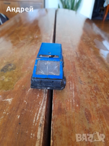 Стара количка Микро #37, снимка 2 - Колекции - 52470967