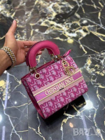 чанти christian dior , снимка 3 - Чанти - 52031922
