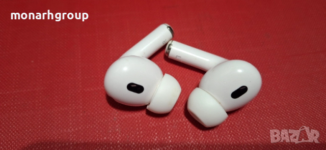 Слушалки Apple AirPods Pro 2, снимка 3 - Bluetooth слушалки - 51956012